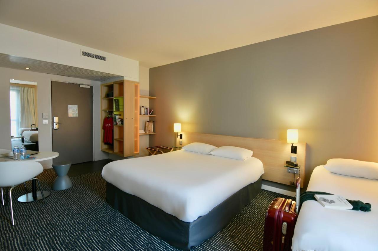 ホテル Ibis Styles Nantes Reze Aeroport エクステリア 写真