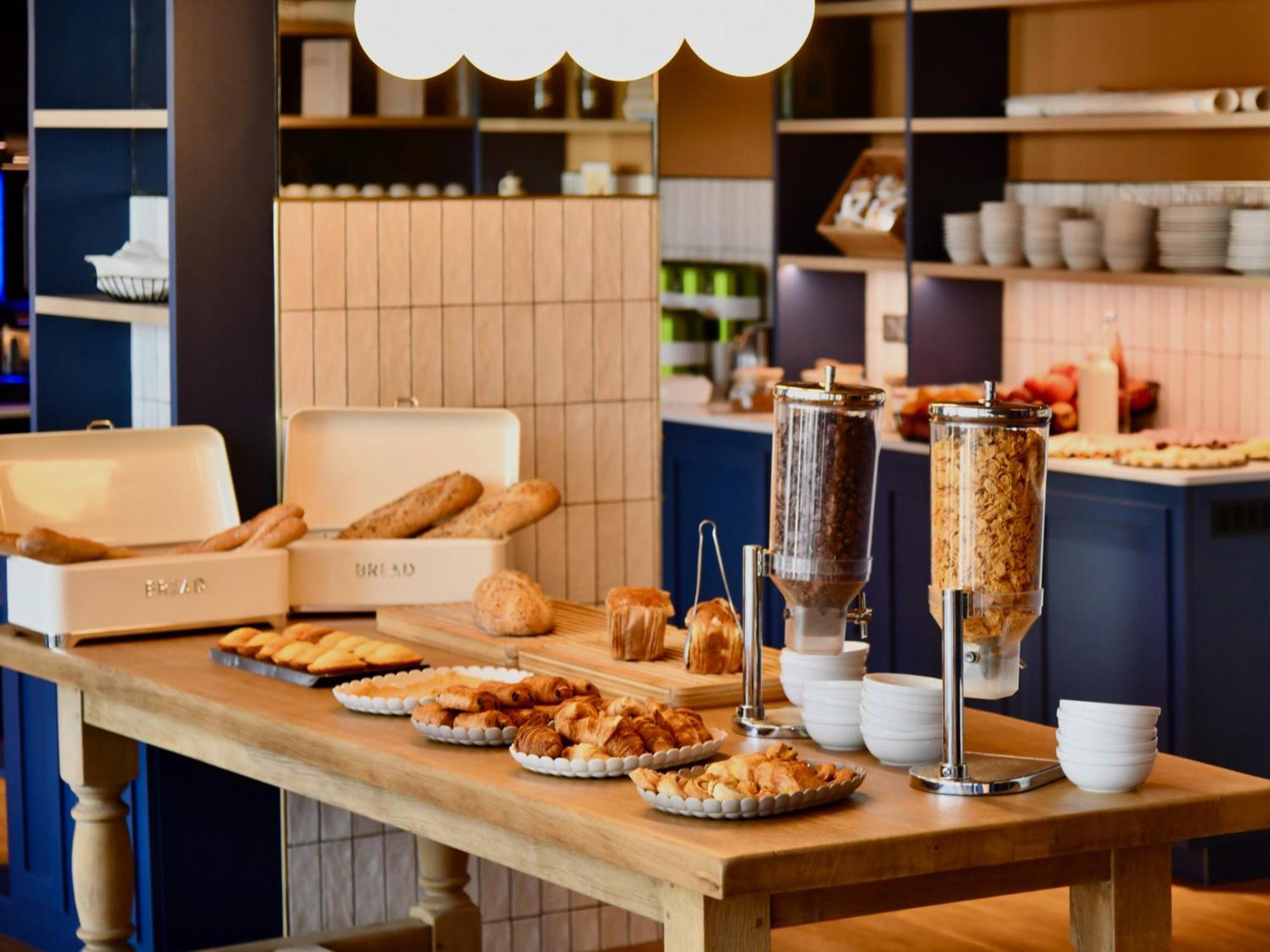 ホテル Ibis Styles Nantes Reze Aeroport エクステリア 写真