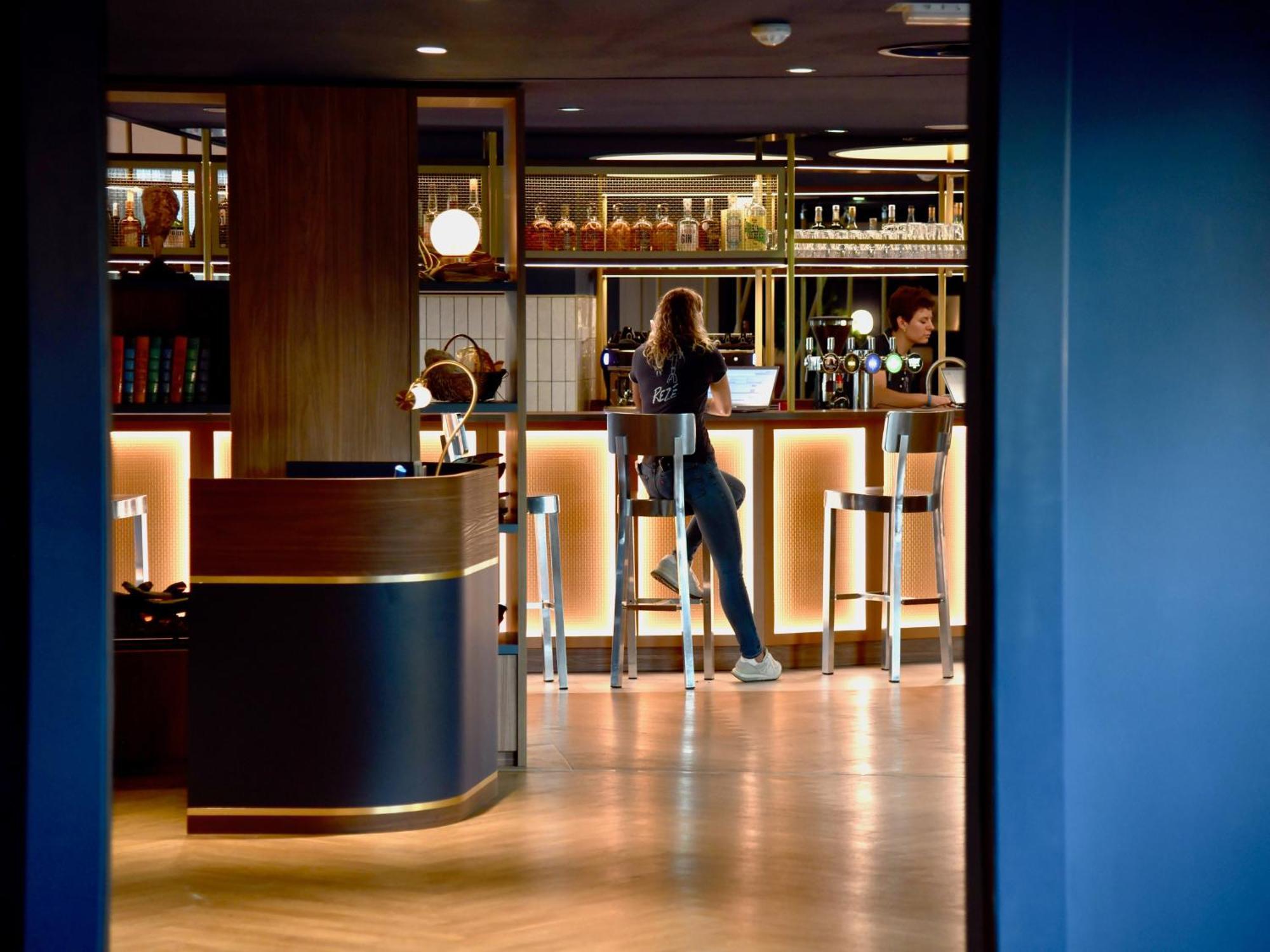 ホテル Ibis Styles Nantes Reze Aeroport エクステリア 写真