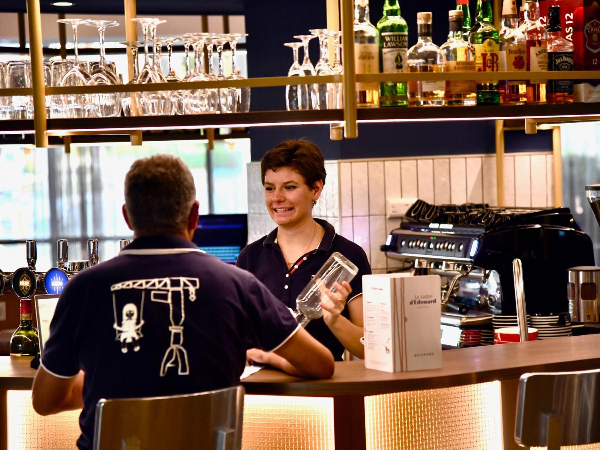 ホテル Ibis Styles Nantes Reze Aeroport エクステリア 写真