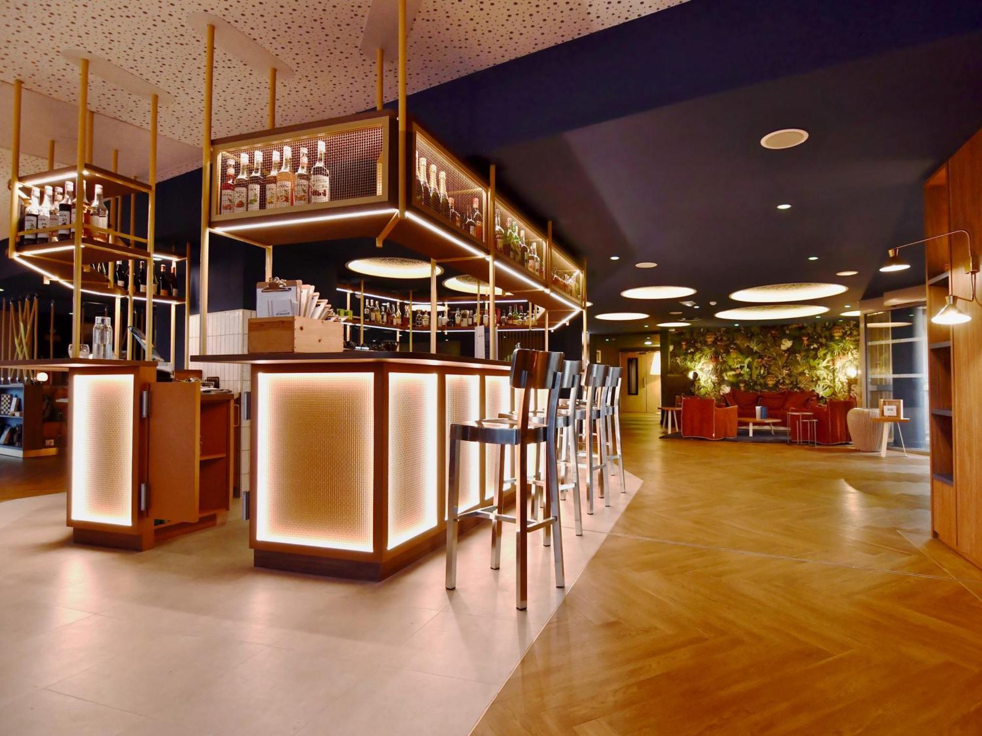 ホテル Ibis Styles Nantes Reze Aeroport エクステリア 写真