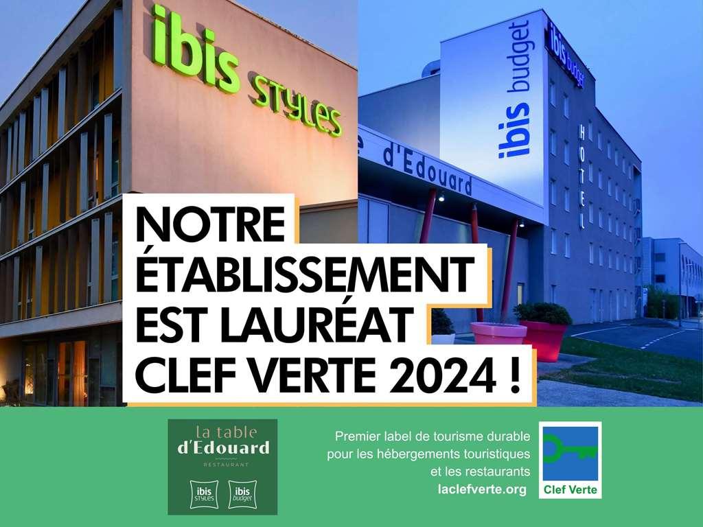 ホテル Ibis Styles Nantes Reze Aeroport エクステリア 写真