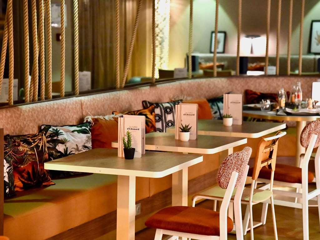 ホテル Ibis Styles Nantes Reze Aeroport レストラン 写真