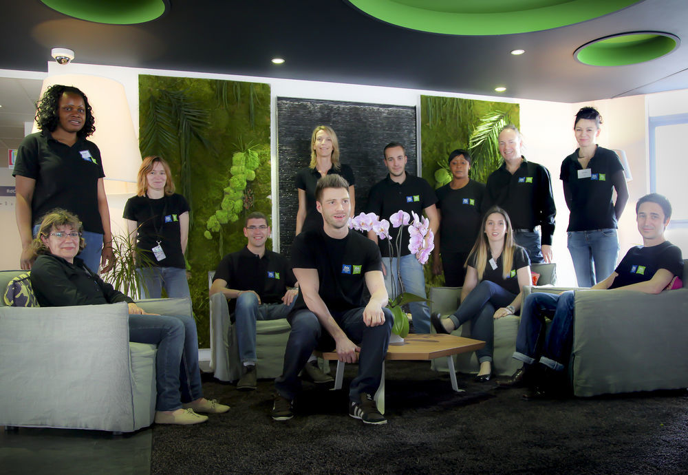 ホテル Ibis Styles Nantes Reze Aeroport エクステリア 写真