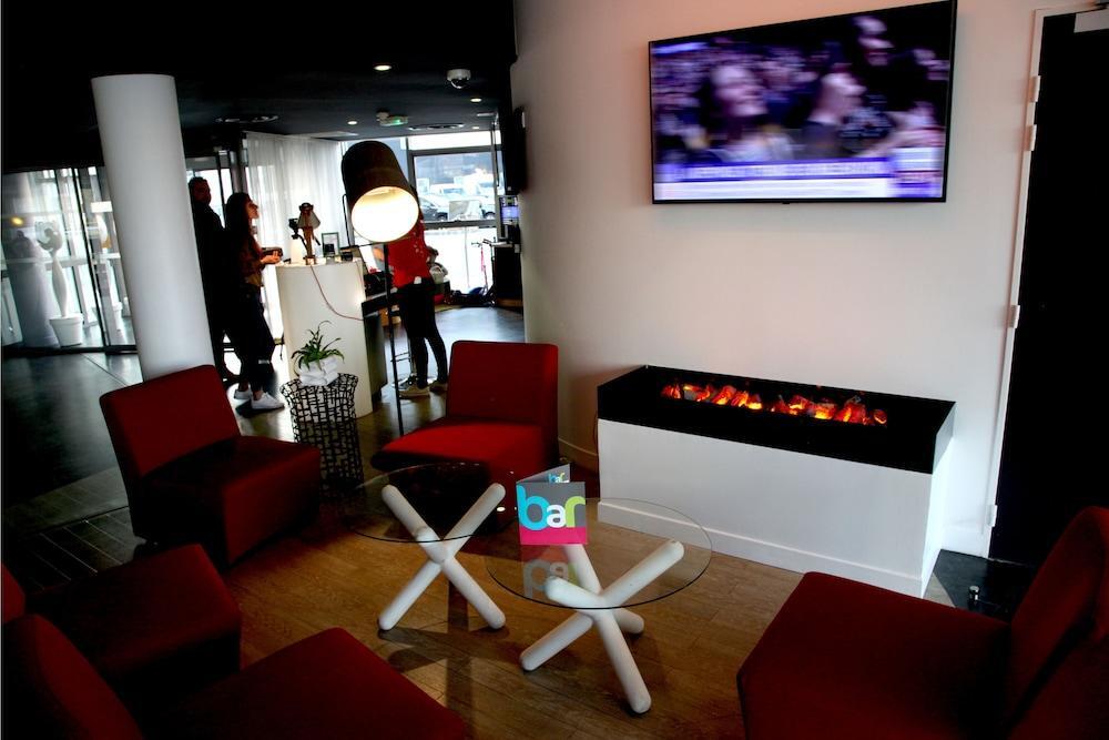ホテル Ibis Styles Nantes Reze Aeroport エクステリア 写真